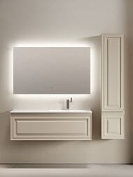 ����� ��� �������� Sancos Very VR120RCE 1195�445�406 ���������, ������, 1 ����, ����: Beige soft