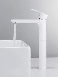Смеситель для раковины высокий , GAPPO хром, G1048-2 — изображение 2