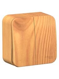 ����������� Systeme Electric BLANCA 2��������� �������� c�.5 � ����.��., 10A 250B, ����� BLNVA105015