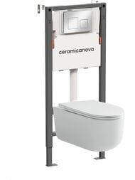 �������� ��������� ������ Ulma Rimless+������� ����������� Balance ������ Square, ���� ��������� CN4006_121002CH