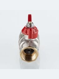 ���� ������� VALTEC BASE-���� �� ������ � ���������-�������� DN25, PN40, 1"�� VT.227S.N.06