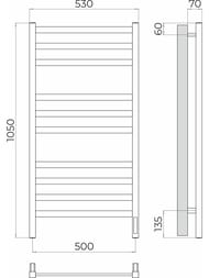  TERMINUS  10 (:5001050) , ., quick touch