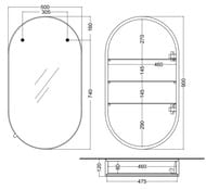   Cielo CATINI (900500120) ,   ,  CASPCO BZ