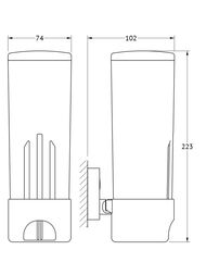     FBS Luxia  LUX 019
