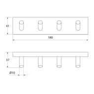   IDDIS Edifice EDISB40i41  , : 
