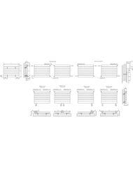 �������� �������� ��������� Velar Q60 750 H - 8 ������, ������ �����. �50 (RAL 9016)