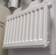 ������! �������� �������� PURMO Ventil Compact ��� 11 300�400�60 �������, ������ �����. 1/2 218��