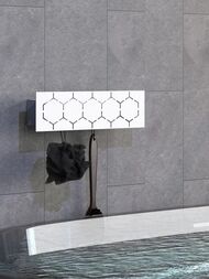 ����� FLOW Bee Hook 300�92�90 ���������, � ��������, ����� Fl-bee-hook30-�