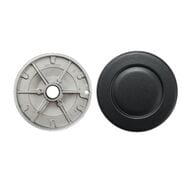 ������� �������� ������ Maunfeld EGHE.32.63CB/G(290x515) 2 �������� (1 ���), ������, ��-00013558