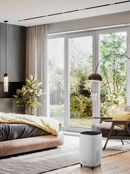 ���������� ������� Ballu AP-130, �����, �� 40�2