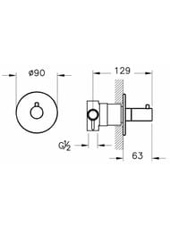  Vitra Origin  3 ,  A42624