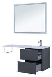 ����� � ��������� Aquanet ������ 120 R (1200�526�480) ������, ���������, 2 ��, ����� �������� 243776