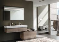 Унитаз подвесной Geberit iCon Square (350х540х335) безободковый 201950000