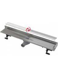   Alcaplast Fit and Go APZ23-DOUBLE9-850  L=850, ,  