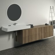 ����� ��� �������� Ideal Standard CONCA (1985x505x550) 4 �����, ������ ����, �� ����������� T4326Y5