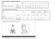 Погружной дренажно-фекальный насос Espa DRAINCOR M A 230 50 000313/STD 213498