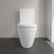 Унитаз-компакт Villeroy & Boch Architectura (370х810х715) сиденье м/лифт 5691R001+5787R101+98M9C101