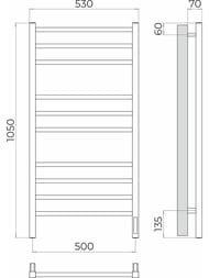  TERMINUS  10 (:5001050) , ., quick touch