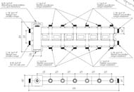 ��������������� ��������� Gidruss BMSS-80-7DU.EPP �� 80 ���, 1 1/4", 3+3, 4D-������., EPP-���������