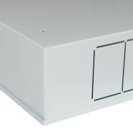 Шкаф коллекторный наружный STOUT ШРН-3 (703х651х120)