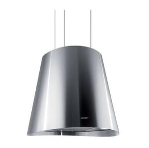 Вытяжка JETAIR Gisela IX/F/50 (492х492х360) 650 м3/ч, 180 Вт, нерж. сталь PRF0099093B
