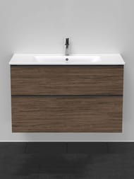 ����� ��� �������� Duravit D-Neo 1010x625�462 ���������, 2 ����. �����, ������ ���� DE4363004210000