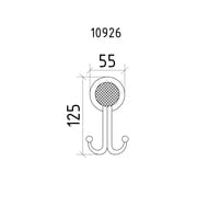 ������ ������� Boheme Royal Cristal 10926-CR ���������, ����: ����