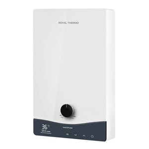 Водонагреватель проточный Royal Thermo NPX 8 Multiflow, 8,8 кВт, подкл. в электрич.щит НС-1588898