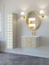����� ��� �������� Caprigo ������ 60 bianco antico/gold 614�396�455 ��������� 25010-011/gold