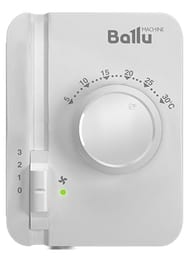 ������� �������� ������ BALLU W2 BHC-M10-W12 � ������� BRC-W (1090�260�240) 15 ���, 2500 �3/�