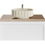 ����� ��� �������� KERAMA MARAZZI MODULA ���������, ���� 1+1, 975�474�420, ����� ��. MO.100.1+1\WHT