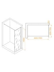   RGW Walk In WA-010B (7001950)  8 / 351001007-24