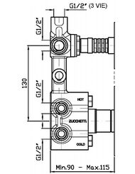   Zucchetti R97810       2 