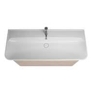 ����� � ��������� Burgbad Iveo 1200�492�721 ���������, 2 �����, ��� ������� SFEN120F2747G0161C0001*1