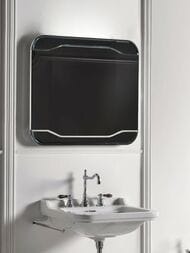 �������� ��������� Kerasan Waldorf 4140K1bi/cr*3 600�550 ������������,3 ���.��� ���������,�����/����