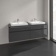 ����� ��� 2 ����������� Villeroy & Boch LEGATO (1600�550�500) ������., 4 ��., ���.������ B69300FP