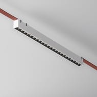 ��������� ���������� Maytoni Points (������) TR128B-24W3K-M-W Parity 3000K 24�� 36� �����, IP20