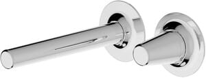 Смеситель для раковины CISAL Vita VI00551021 встраиваемый, однозахв., внеш.часть, излив 200мм, хром