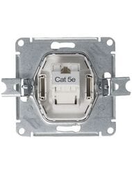 ������� Systeme Electric ATLASDESIGN ������������ RJ45 ���. 5E �������� �������� ATN001283