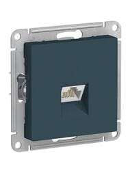 ������� Systeme Electric ATLASDESIGN ������������ RJ45, ���. 6A, ��������, �������  ATN000886