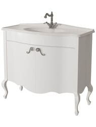 ����� ��� �������� Caprigo ����� 100 bianco antico 1018�928�470 2 ����� 11026-011