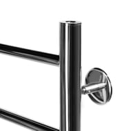 Полотенцесушитель ROYAL THERMO Классика П7 (500х796) нижнее подкл, 1/2"В, 256 Вт, нерж.сталь