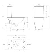 ������� BelBagno Veneto BB132SC �������������, ���������, soft close, ������. ���������, �����