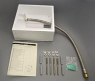 Hansgrohe Скрытая часть для душа Raindance 260х260 мм 26471180