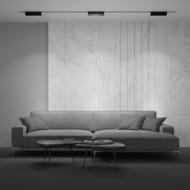 �������� ���������� Maytoni Basis Gravity (����� �������) TR075-2-20W3K-B 3000K 20�� 120�, IP20, ������