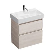 ����� � ��������� Burgbad Lin20 630�710�370 ���������, 2 �����, ��� ������� SGHB063F5354