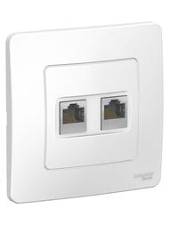 ������� Systeme Electric BLANCA ������� ��������� ������� ������������ RJ45, ����� BLNIS045451