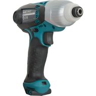Гайковерт MAKITA TD0101F электрический, ударный, 230Вт, 3200об/мин, 3600уд/мин, подсветка