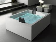 ����� Gruppo Treesse Dream 200 V832F 2000x1600x660 CrystalTech, �/� AWC+�����, �����.+���. ������