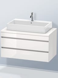 ����� ��� �������� Duravit DuraStyle (1000�512�548) 2 �����, ����� ������ DS531902222